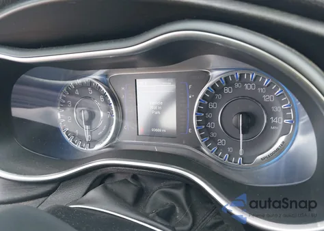 2015 Chrysler 200 Limited из США, поврежденный, VIN 1C3CCCAB6FN677981